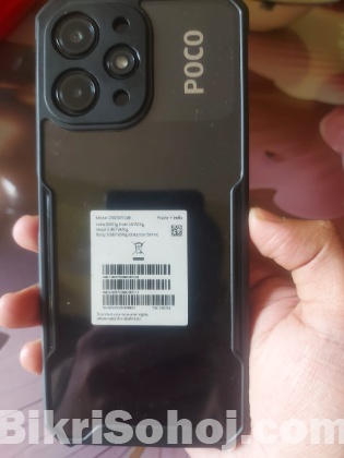 Poco M6 pro 5g